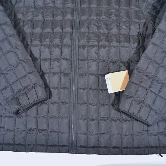 NWT THE NORTH FACE TNF THERMOBALL INSULATED JACKET, SZ XXL - Picture 6 of 11